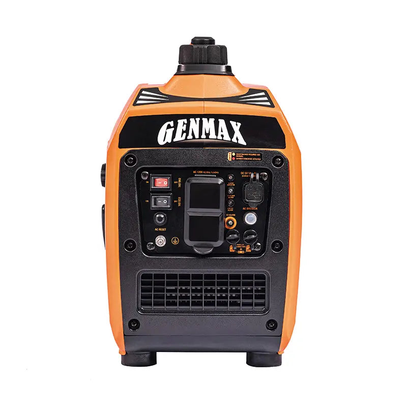 Genmax 1200 Watt Gasoline Inverter Generator GM1200i