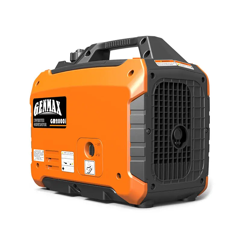 Genmax 2000 Watt Gasoline Inverter Generator GM2000i