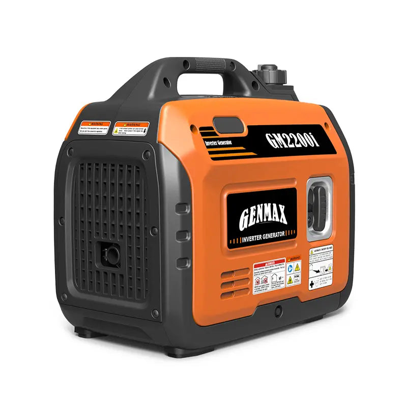 Genmax 2200 Watt Gasoline Inverter Generator GM2200i