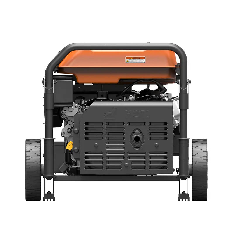 Genmax GM6000XiE Portable Inverter Generator 6000W open frame Gas Powered High Speed Engine with Electric Start