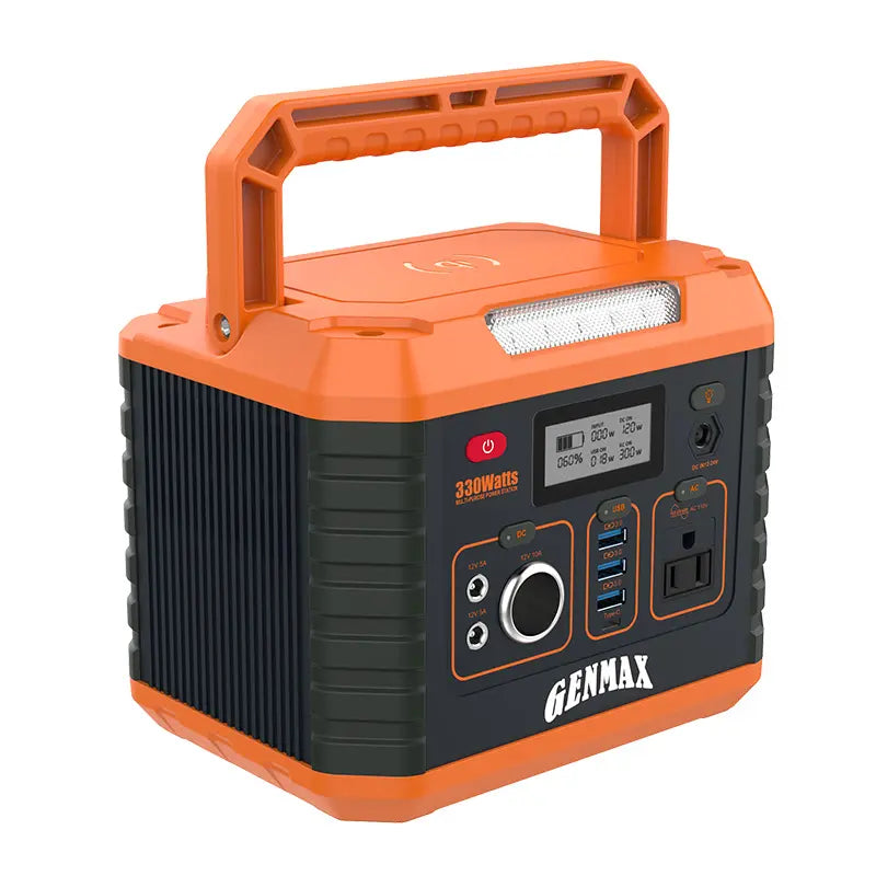 Genmax MP330 Portable 330Watt Power Bank