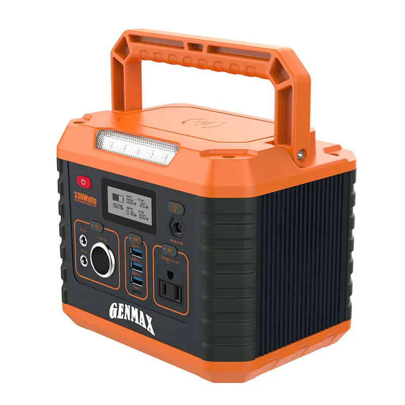 Genmax MP330 Portable 330Watt Power Bank