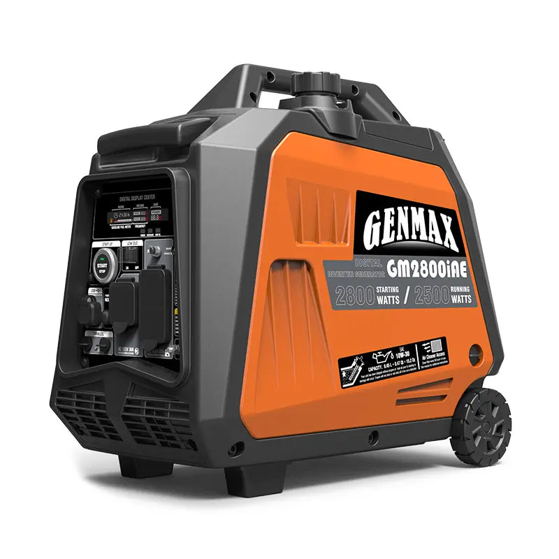 Genmax GM2800iAE Portable Inverter Generator