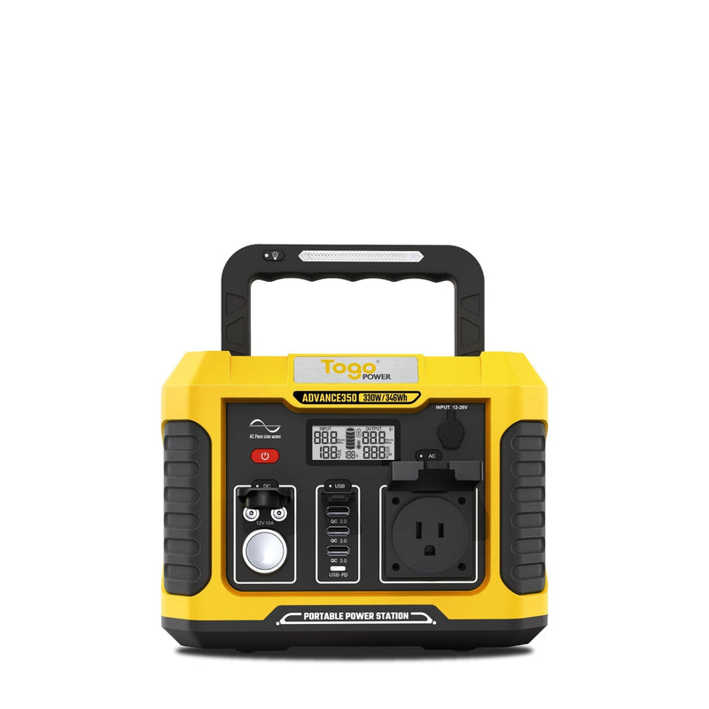 Togopower Advance 350 Portable Power Station