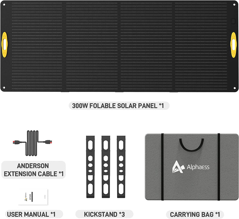 AlphaESS SP300 Solar Panel