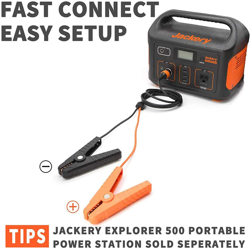 Jackery 12V Automotive Battery Charging Cable