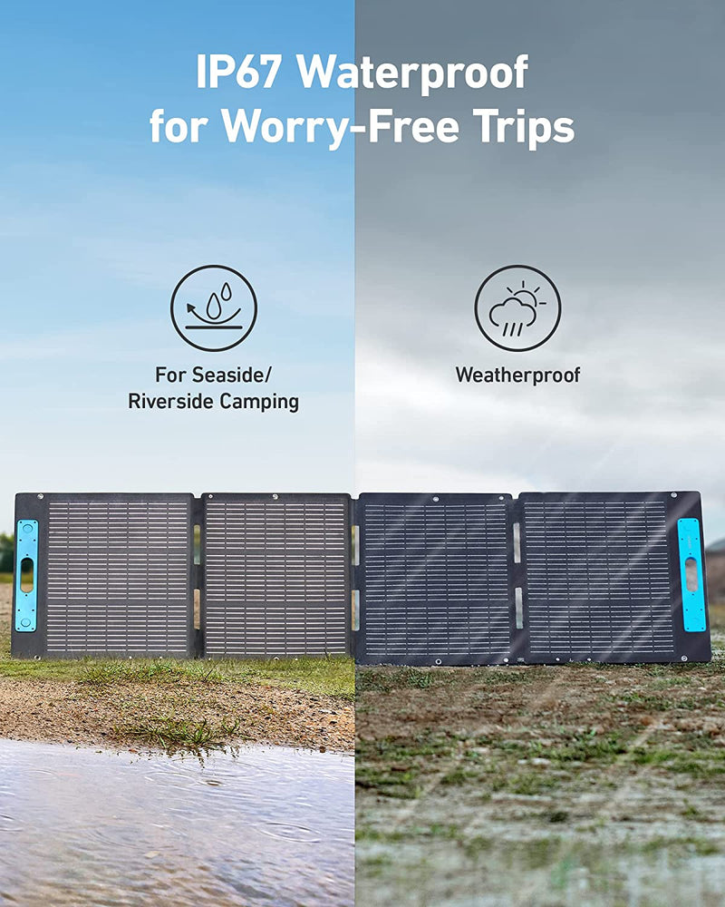 Anker Solar Panel (200W)