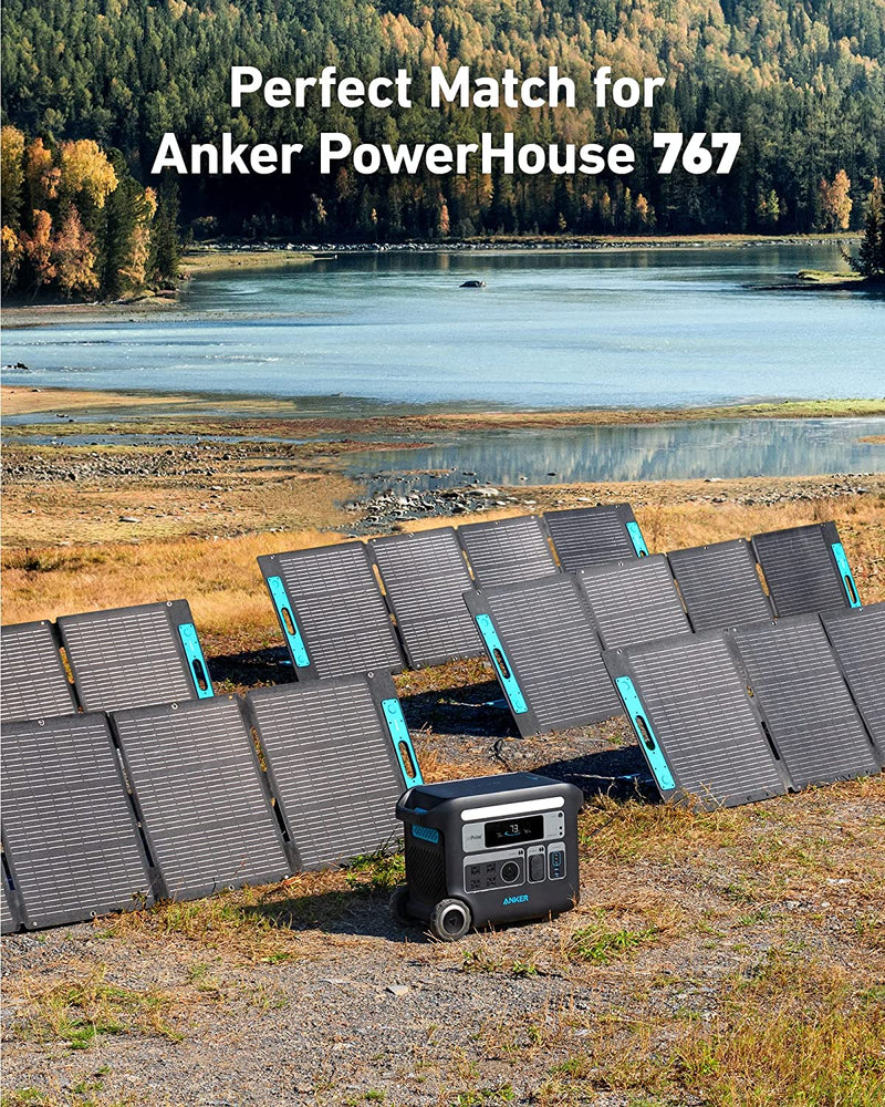 Anker Solar Panel (200W)