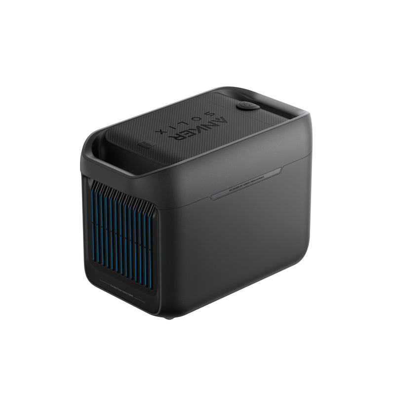 Anker SOLIX C800X Portable Power Station 768Wh 1200W