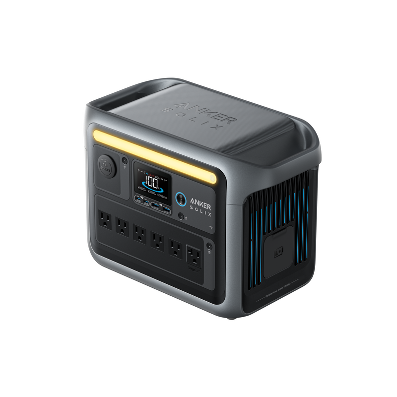 Anker SOLIX C1000X Portable Power Station