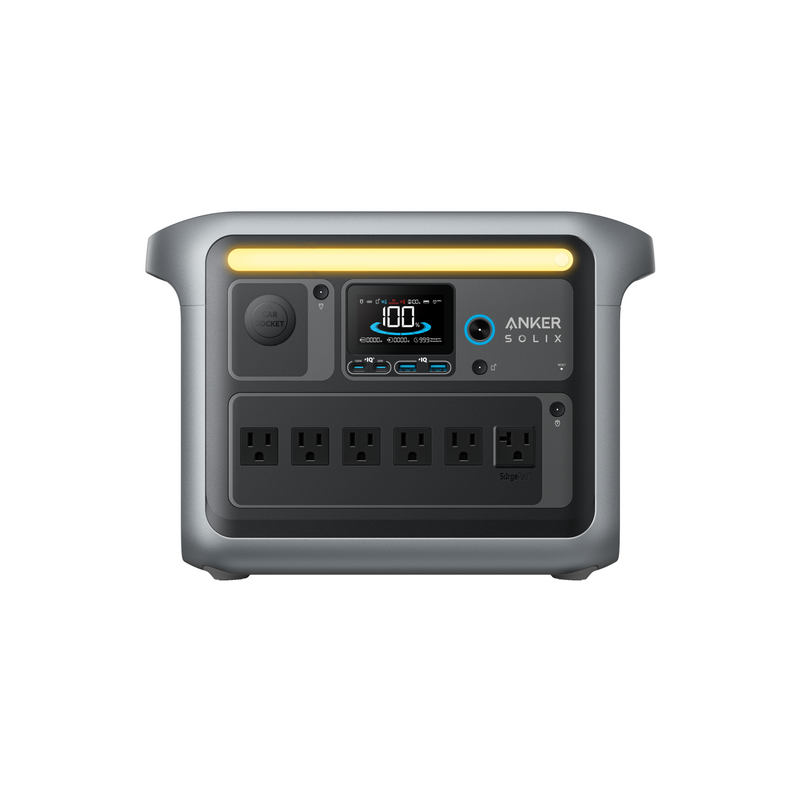 Anker SOLIX C1000X Portable Power Station