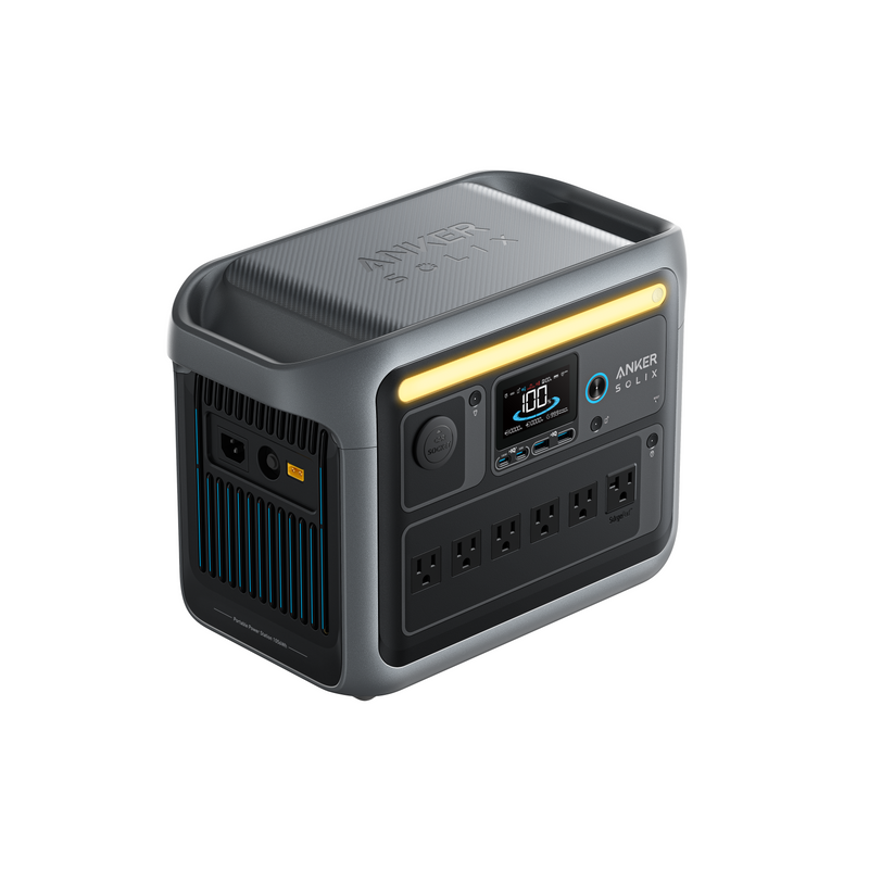 Anker SOLIX C1000X Portable Power Station