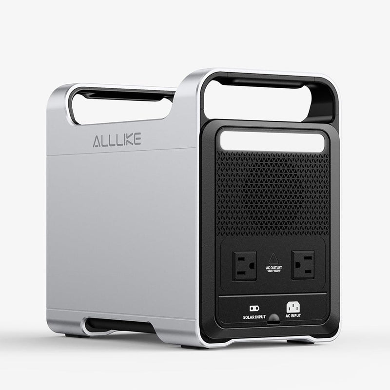 AllLike 1000W Portable Power Station