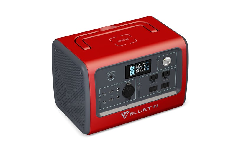 Bluetti EB70 Portable Power Station