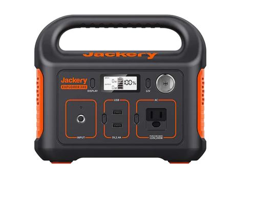 Jackery Explorer 240 Portable Power Station