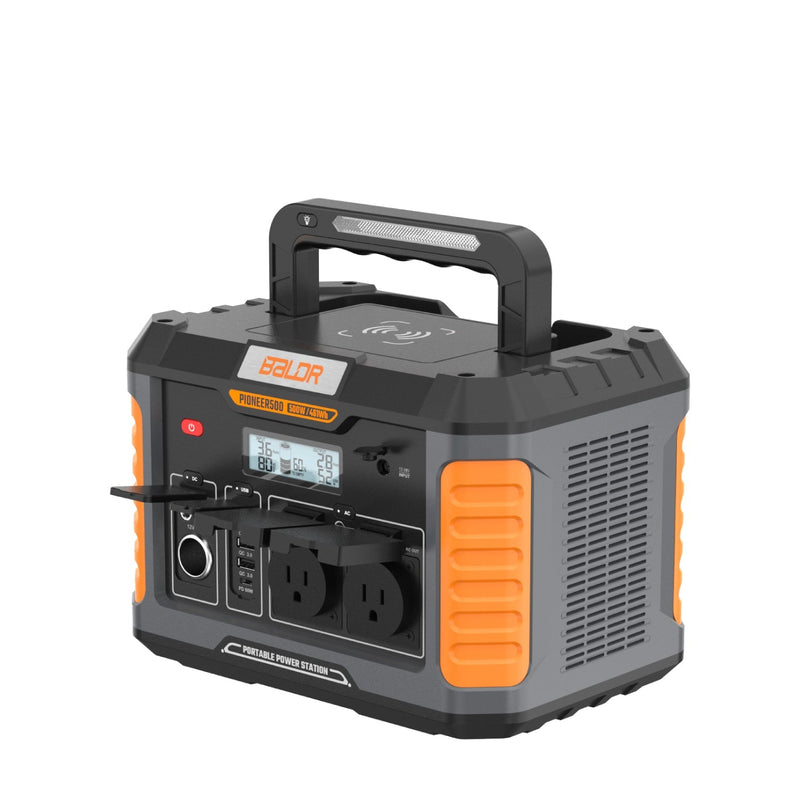 Togopower Baldr Pioneer 500 Portable Power Station