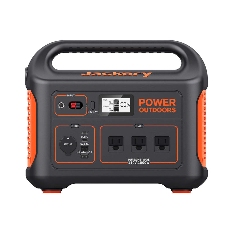 Jackery Explorer E880 Pro Portable Power Station