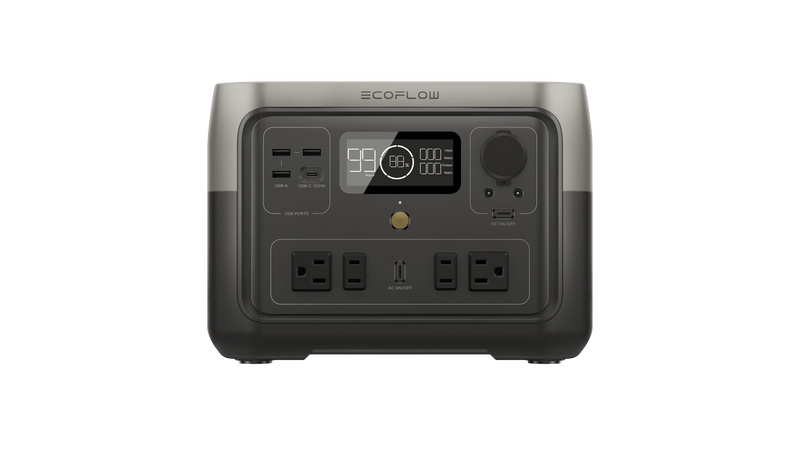 Ecoflow River 2 Max Portable Power Station