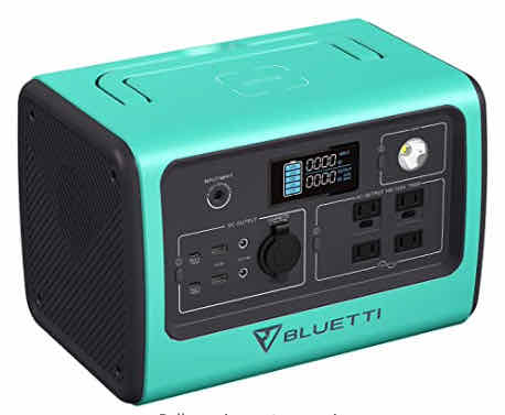 Bluetti EB70 Portable Power Station