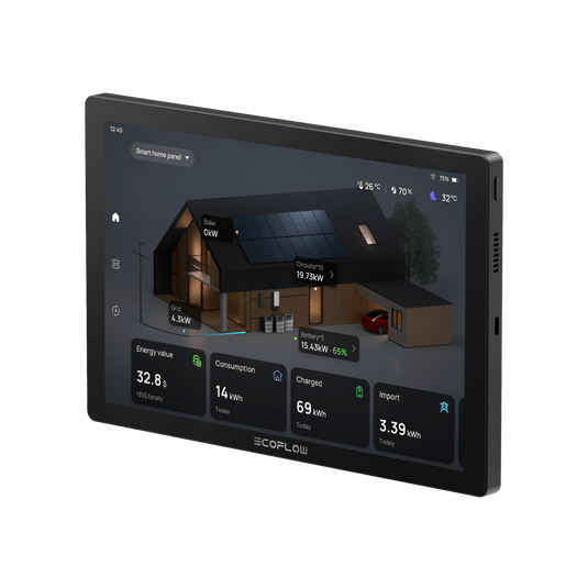 EcoFlow PowerInsight Home Energy Manager