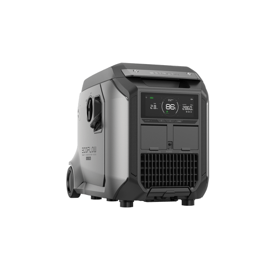 EcoFlow Smart Generator 4000 (Dual Fuel)