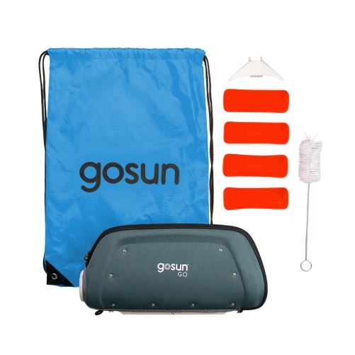 GoSun Go Pro Pack Portable Solar Oven