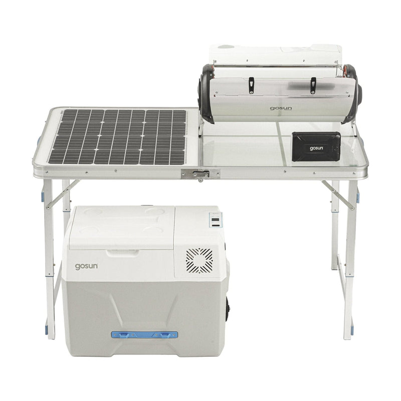 GoSun Original Solar Powered Kitchen Bundle