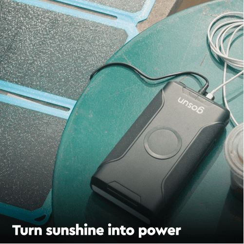 GoSun Power 266 Portable Power Bank