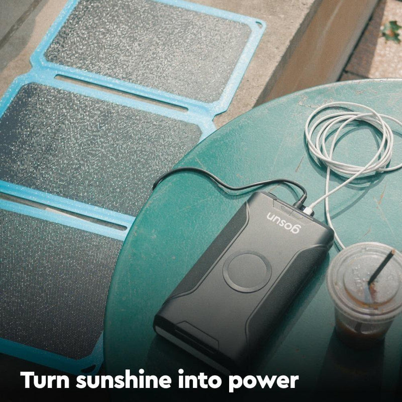 GoSun Foldable 30W Solar Panel Charger