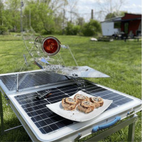 GoSun Solar Table 120