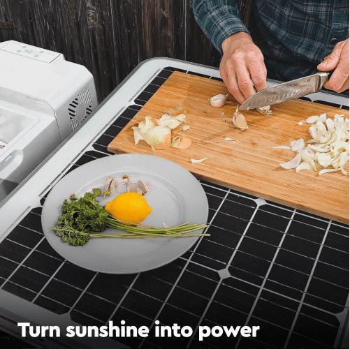 GoSun Solar Panel Table 60